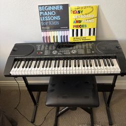 Hamzer Electric Keyboard 