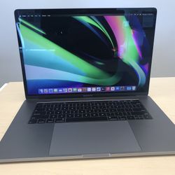 15” MacBook Pro Touch Bar 