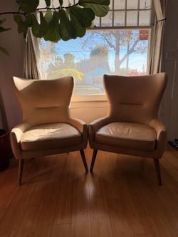 Elegant Mid Century Modern Chairs