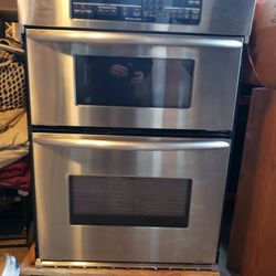Kitchenaid Electric Double Wall Oven 