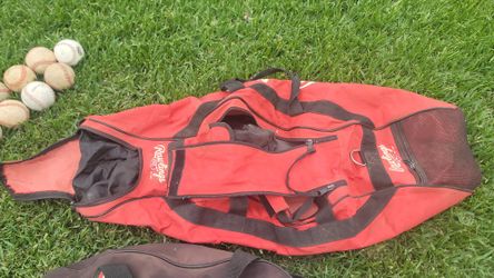 Rawlings Gear Baseball Bag
