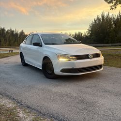 2011 Volkswagen Jetta