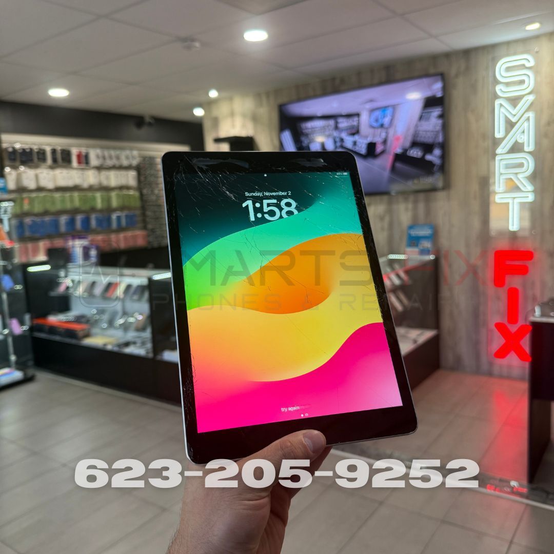 iPad Screen Repair Phoenix – From $99 - Smarts and Fix