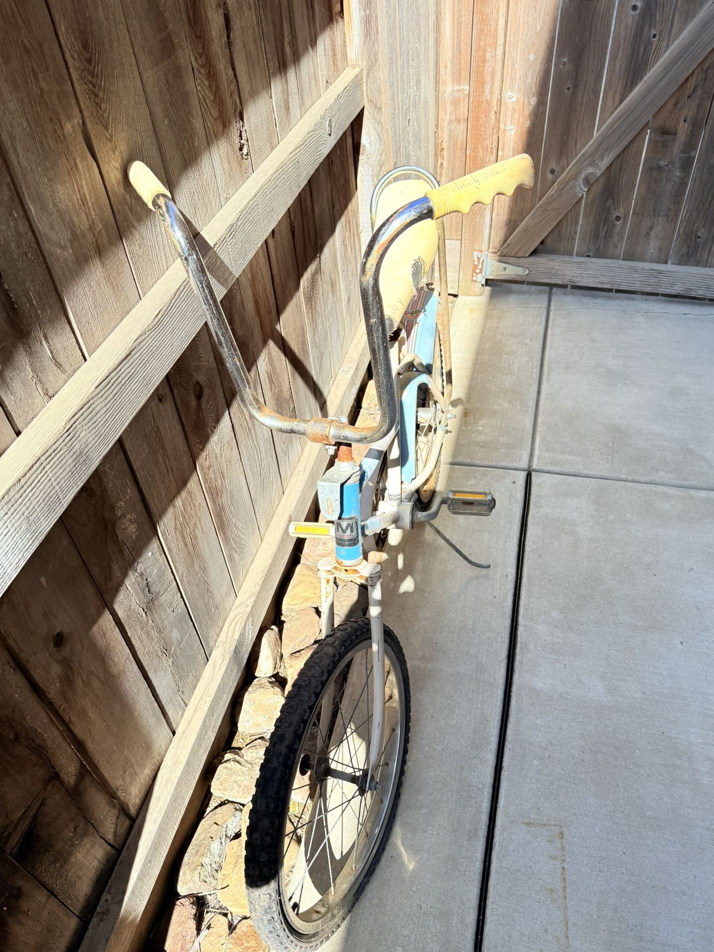 Vintage Bike 