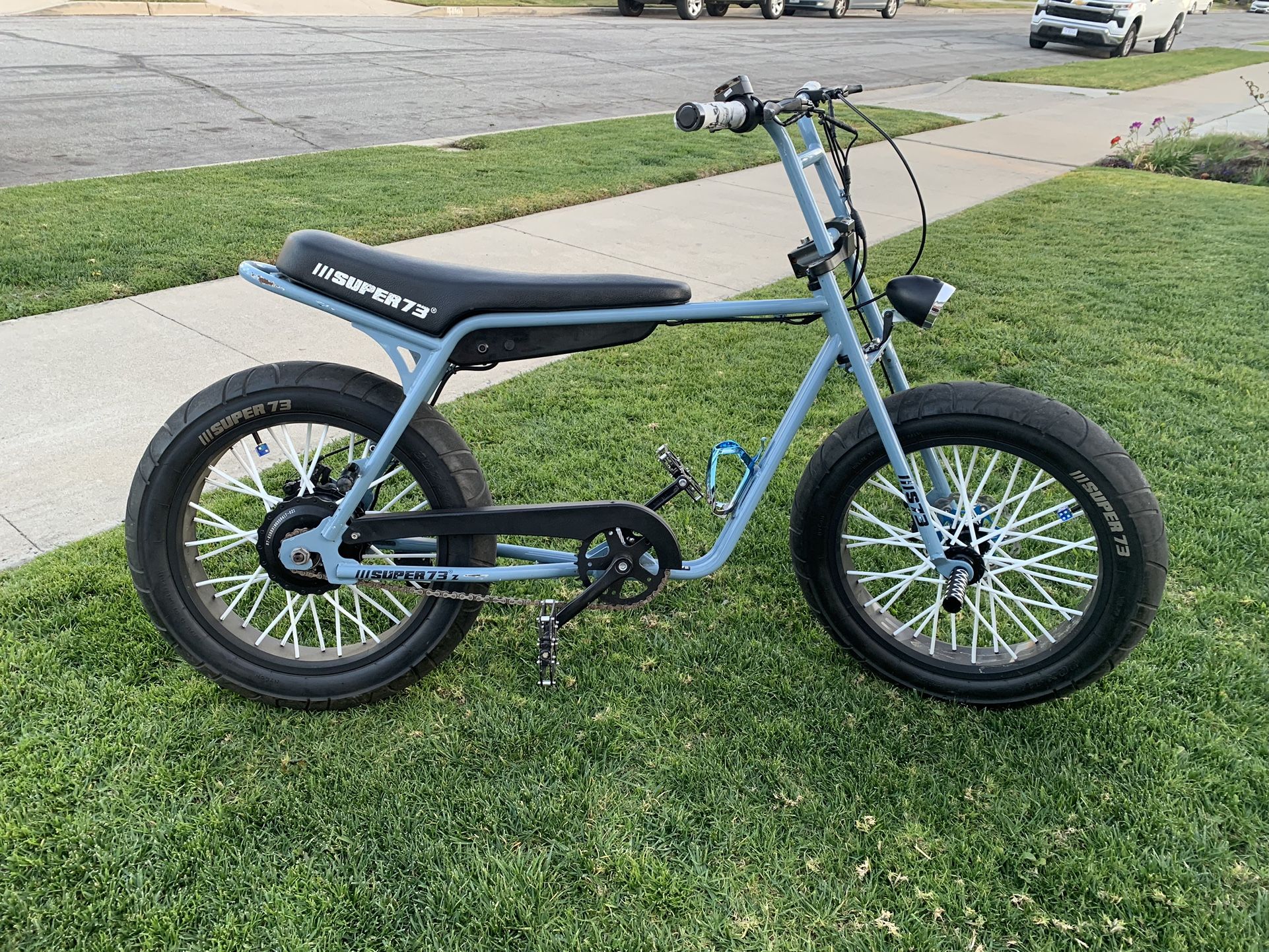 Super 73Z1 $1100 Obo