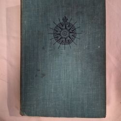 Collision Course. Alvin Moscow. 1959 4th Impression Putnam