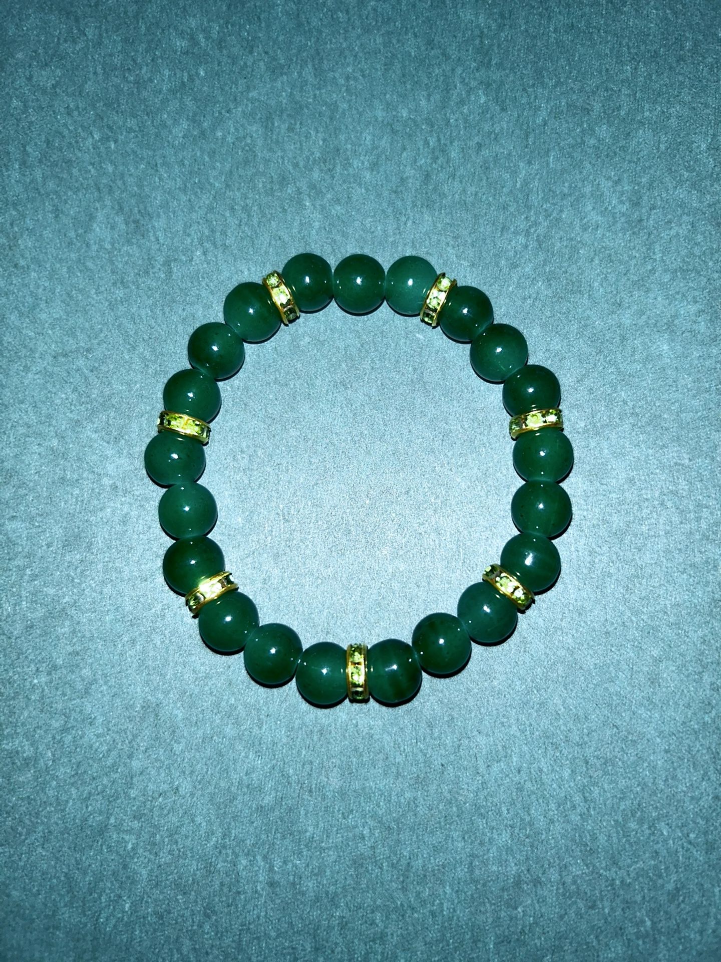 bracelet: 7 inch/17.8 cm
