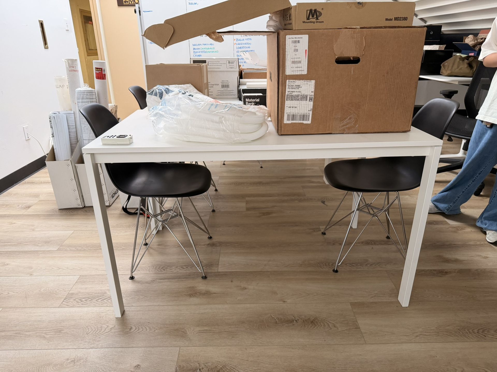 IKEA Office Desks,  Tables And Chairs 