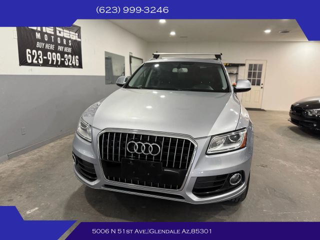 2017 Audi Q5