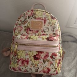 belle loungefly backpack 