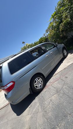 2005 Honda Odyssey