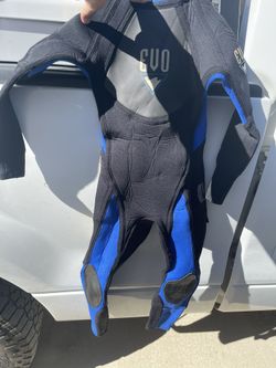 Kids Evo Wet Suit