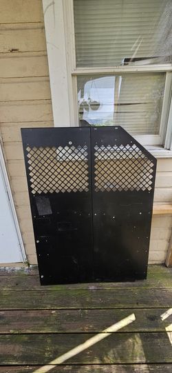 Bulkhead -- Chevy Express