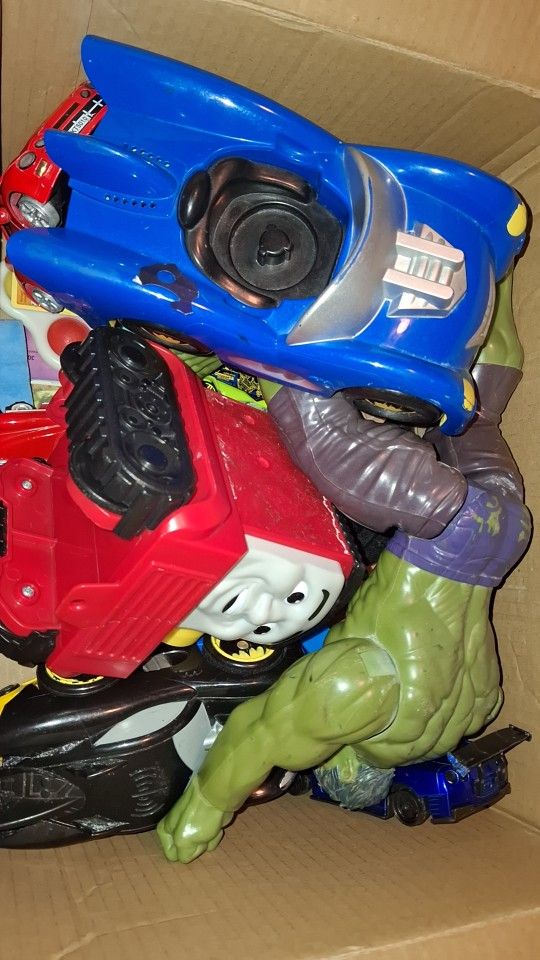 boy toys