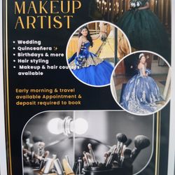 Makeup Quinceañera