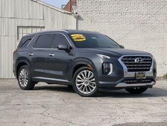 2020 Hyundai Palisade