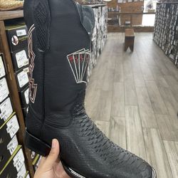 mens western boots