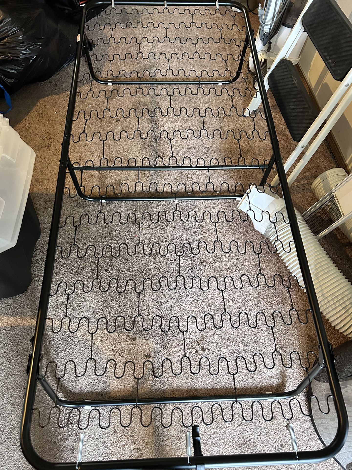 Twin Mattress Frame