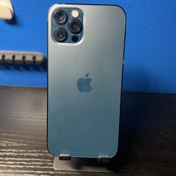 Apple iPhone 12 Pro 256GB Pacific Blue Unlocked