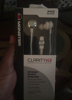 Monster headphones
