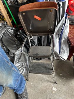 Vintage stool