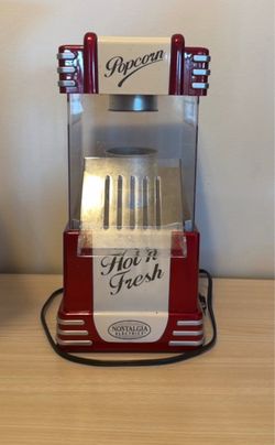 Nostalgia Electrics Retro Popcorn Maker
