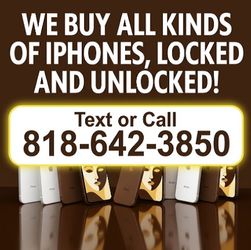 Apple MacBooks iPhones original (BUYERS)!