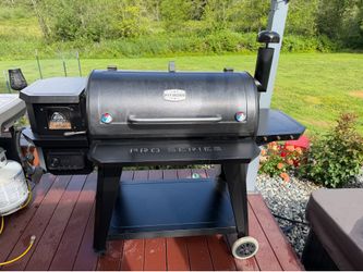 Pit Boss pro series ps2 1150 Pellet Smoker WiFi Enabled Upgraded
