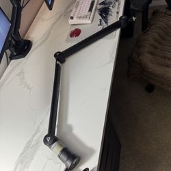 Boom Arm/ Mic Stand