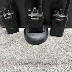Motorola/ Bearcome Bc130 Radio