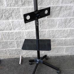 mobile tv cart