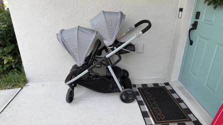 Grace Double Stroller
