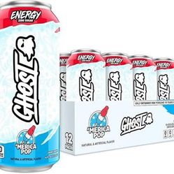 Ghost Energy Drink 24 ct