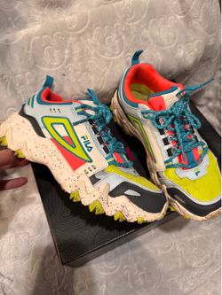 Retro filas