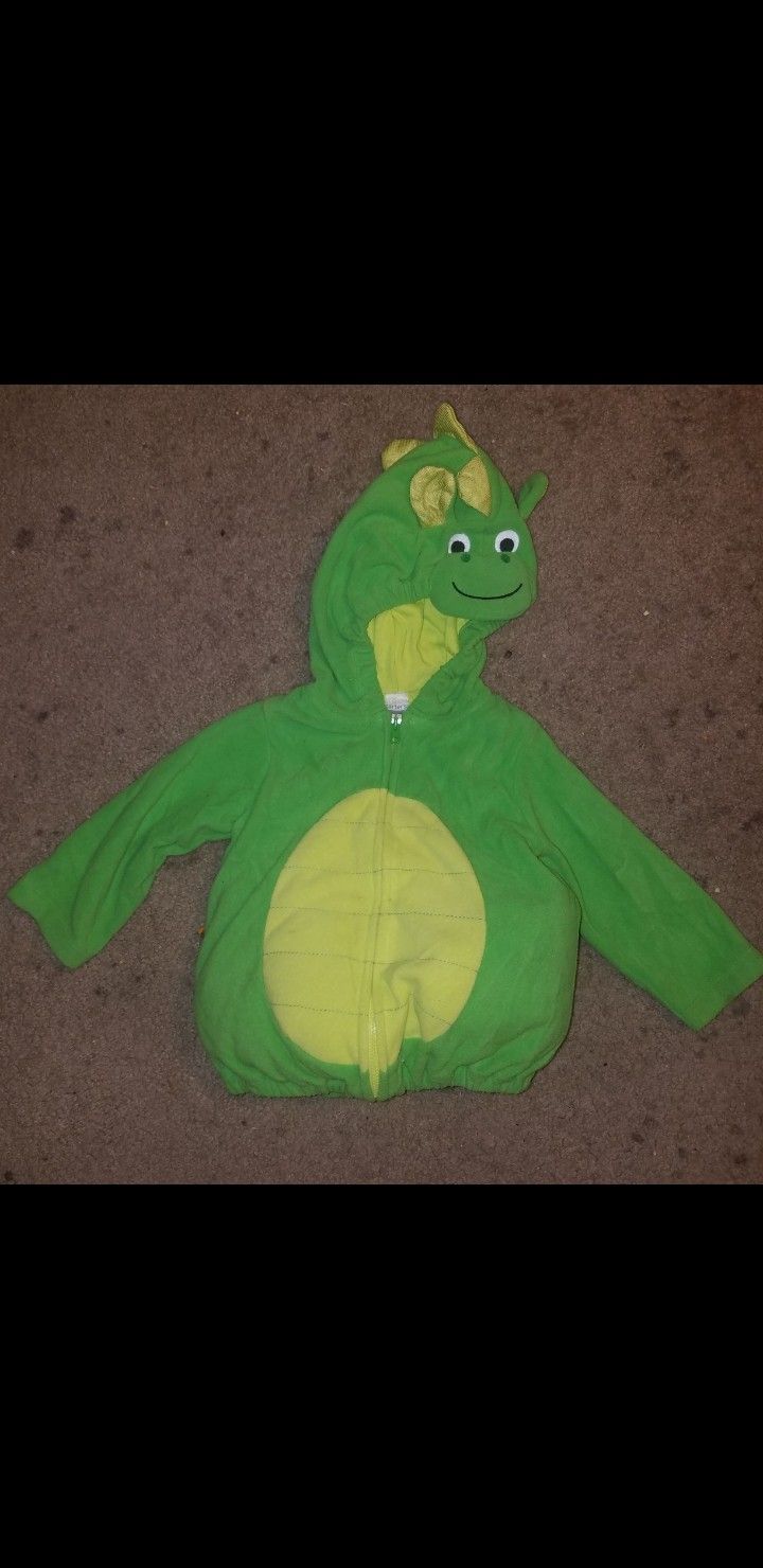 Baby Dinosaur Costume (18 Months)