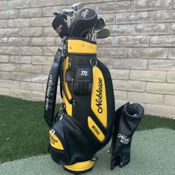 Miura Golf Club Set