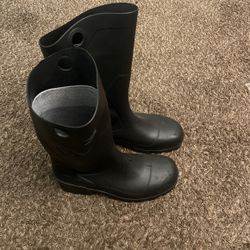 Size 10 Steel Toe Work Boots