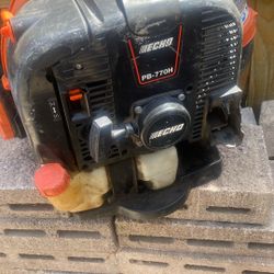 sopladora echo PB 770H 