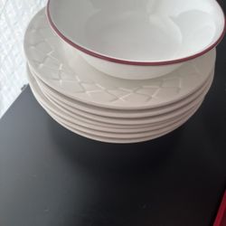 bowls and stackable containers 