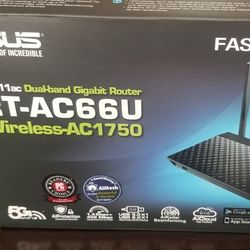 Asus RT-AC66U  Router 