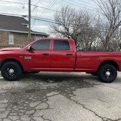 2018 Dodge Ram