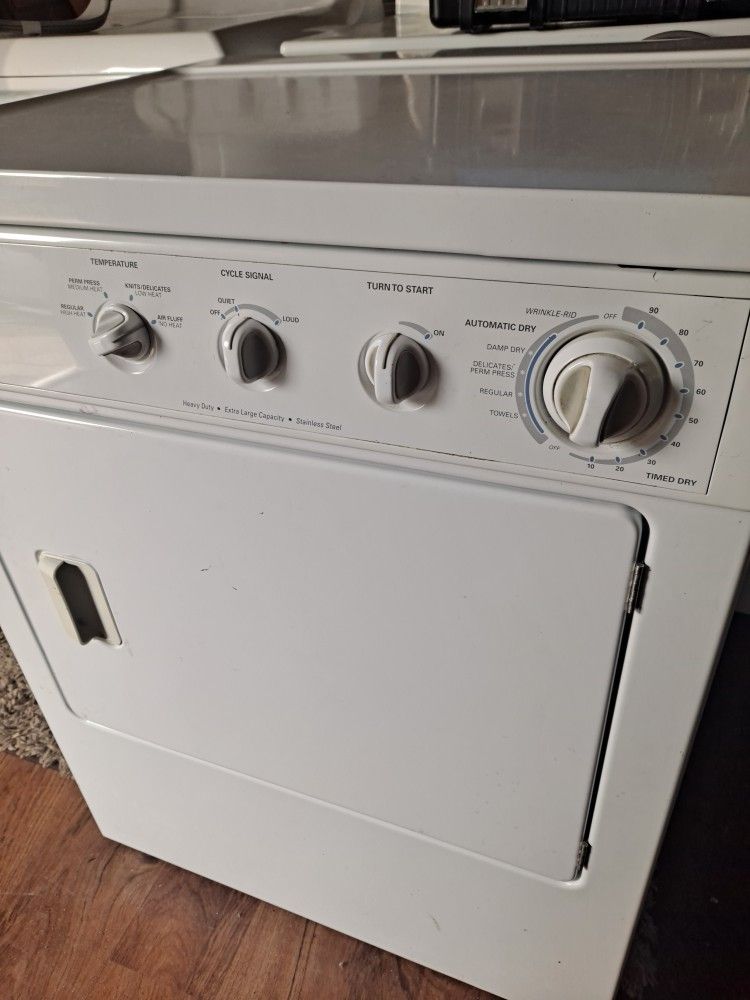 Kenmore Electric Dryer!deliver