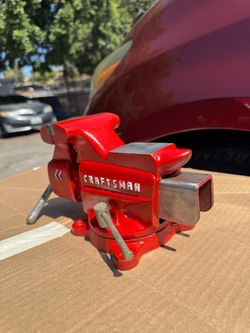 Bench Vice