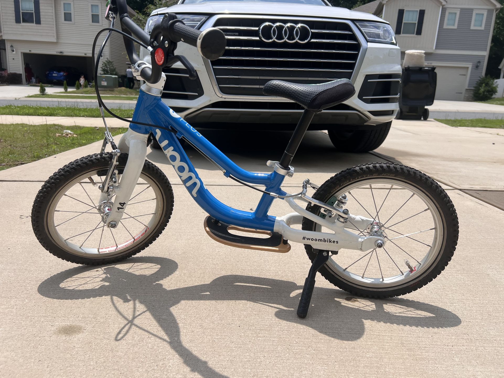Woom 1 Plus Balance Bike