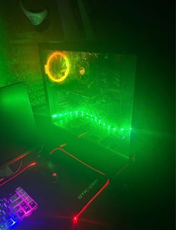 GAMING PC (willing to trade for ps5)
