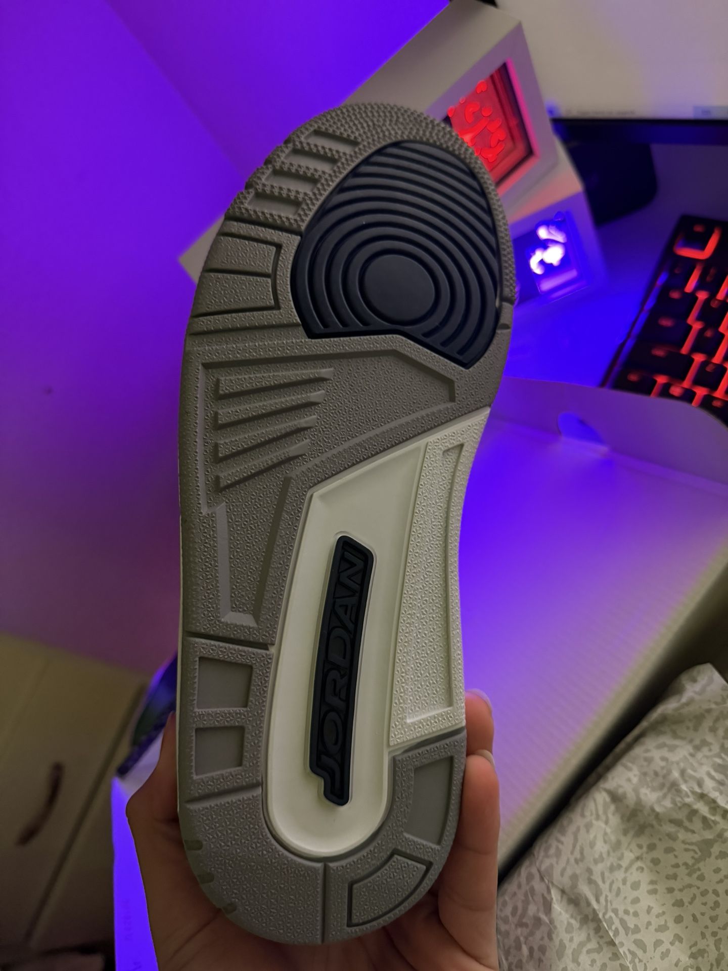 Air Jordan 3 Retro “Midnight Navy”