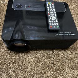 Favi Led Projector