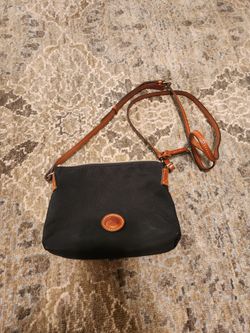 Dooney & Bourke crossbow bag