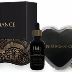 LIMITED EDITION Turn Up The Heat Set From Pure Romance 