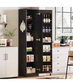 Pantry - Tall & Narrow